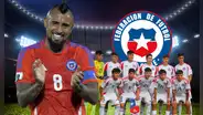 Chile clasifica al Mundial Sub 20 como anfitrión y Arturo Vidal celebra con la hinchada en redes