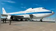 Boeing E-4B: el 'Avión del Juicio Final' de EEUU que usaría Donald Trump en caso de una emergencia mundial