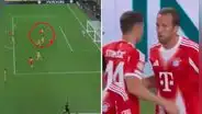 Luis Advíncula falló en el rechazo y Harry Kane no perdona: Bayern Múnich ya le gana 1-0 a Boca Juniors en el Mundial de Clubes