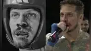 Así quedó el rostro de Nico Ponce tras la fuerte paliza de Jenko del Río en 'Celebrity Combat Perú 2'