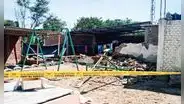Pared de colegio se desploma durante clases en Chiclayo y afecta actividades escolares: piden reconstrucción