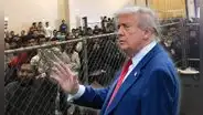 Trump y su nuevo plan para acabar con la inmigración en EEUU: ICE reabre 3 históricas cárceles para detener indocumentados