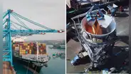 Puerto del Callao prueba moderno sistema para la descarga de granos: será el terminal más rápido de Sudamérica
