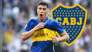 Boca cayó ante Bayern, pero Merentiel encendió las redes: hinchas piden una estatua para el uruguayo