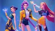 ¿Quiénes son los personajes de ‘KPop Demon Hunters’ en Netflix? Descubre a los actores de doblaje