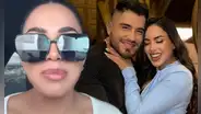 Onelia Molina comparte delicado diagnóstico de salud de su hermano y hace sensible pedido: "Estaba aterrada"