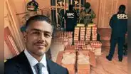 Operativo en México: detienen a 3 personas con 110 mil pastillas de fentanilo, Harfuch confirmó que uno es buscado por EEUU