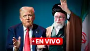 Donald Trump ataca Irán EN VIVO: secretario de Defensa de EEUU dice que ambiciones nucleares de Irán "han quedado destruidas"