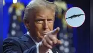 Trump advierte a Irán: “Cualquier represalia contra Estados Unidos será combatida con mucha más fuerza”