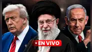 Guerra entre Israel e Irán EN VIVO, últimas noticias HOY: se reportan explosiones en Qatar ante posible ataque iraní a EE. UU.