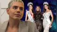 Maquillador del Miss Perú, Christian Matta, revela cómo es trabajar con las reinas de belleza: "Algunas no quieren cumplir su labor"