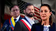 Boric, Petro y más presidentes condenan el ataque de Trump a Irán: "Tener poder no autoriza vulnerar las reglas"