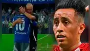 Christian Cueva 'recuperó' a su DT en menos de 24 horas: Emelec dio marcha atrás con el despido de Jorge Célico