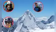 ¿Quiénes fueron los montañistas hallados sin vida en nevado Artesonraju a más de 6.000 msnm?