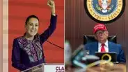 Claudia Sheinbaum llama a la ONU a mediar tras bombardeo de EEUU en Irán: "México será siempre factor de paz"
