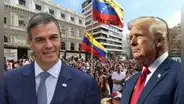 España se volvió la "tierra de esperanza" para venezolanos tras las duras medidas migratorias de Trump en EE.UU., según The Washington Post