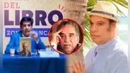 Candidato de Renovación Popular afirma que ‘Cien Años de Soledad’ fue escrito por Juan Gabriel en Feria del Libro de Huancayo