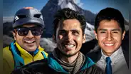 Sin vida, hallan los cuerpos de los tres montañistas desaparecidos en el nevado Artesonraju de Áncash