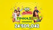 La Tinka domingo 22 de junio: últimos resultados, números ganadores, premios y el Pozo Millonario