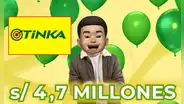 Un paseo con su hijo en Santa Anita lo llevó a ganar los S/ 4.7 millones de La Tinka: conoce la historia del ganador del pozo millonario