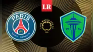 PSG vs Seattle Sounders HOY vía Dsports EN VIVO: horario desde Perú y canal de transmisión