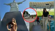 Darinka Ramírez presume viaje de lujo por Brasil: paseo en helicóptero y vistas únicas de Río