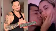 Anthony Aranda sorprende con indirecta en medio de posible regreso de Gato Cuba y Ale Venturo: "¿Está haciendo el ridículo?"