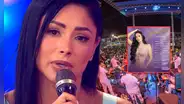 Excompañera de Pamela Franco la acusa de llenar su agenda con 'shows fantasmas': "El viejo truco"
