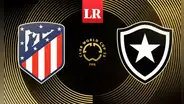 [DSports EN VIVO] Cómo ver Botafogo vs Atlético Madrid: horario, alineaciones y dónde ver gratis por internet el Mundial de Clubes