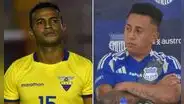 Histórico de Emelec minimizó a Christian Cueva tras fichaje y lo comparó con exfutbolista de Ecuador: "Es más jugador que él"