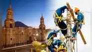 Corte de luz en Arequipa del 24 al 26 de junio: consulta zonas y horarios según Seal