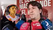 Jean Ferrari y su rotundo comentario sobre enfrentar a Raúl Ruidíaz previo al Universitario vs Atlético Grau: "No hablo de eso"