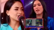 Jazmín Pinedo apoya a Onelia Molina tras descartar relación con Anderson Santa María: "No puedes estar con heridas en el corazón"