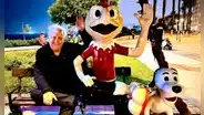 Condorito postulará a la alcaldía de Pelotillehue y cuenta con respaldo empresarial