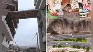El edificio de 1 metro y el puente "flotante" que desafían la lógica en Lima: conoce estas dos construcciones que se encuentran en riesgo ante un sismo de gran magnitud