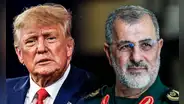 Guardianes de la Revolución iraní amenazan a Donald Trump con "respuestas más contundentes" si repite agresión