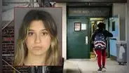 Profesora de 22 años es acusada de enviarle fotos explícitas por mensaje a su alumno de 14 años en Nueva York