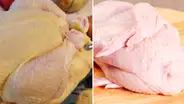 Pollo amarillo vs. pollo blanco: ¿cuál es mejor para tu salud y dieta diaria?