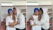 Rodrigo Cuba reaparece muy cariñoso con Ale Venturo en video humorístico y desata rumores de reconciliación