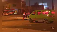Colectivero es asesinado frente a su pareja por banda extorsiva autodenominada 'La Nueva Generación Alcaeda' en SJL
