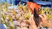 De pollo a mollejitas: el almuerzo de los trabajadores estatales en tiempos de crecimiento económico