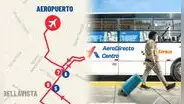 Las 5 rutas de AeroDirecto al nuevo aeropuerto Jorge Chávez: horarios y precios de pasajes
