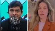 Curwen reacciona al polémico comentario de Stephanie Cayo sobre la alimentación de los peruanos: "Se cree extranjera"