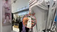 Peruana se sorprende por los precios de la marca de ropa de Jorge Luna y se vuelve viral: "Más barato es Adidas"