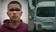 Desarticulan banda criminal 'Los 300' en Edomex que usaba calcomanías y llaveros para extorsionar viviendas y autos