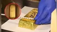 Hallan lingote de oro valorizado en más de US$600.000 con destino a India: provendría de minería ilegal