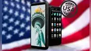 Liberty Phone, el celular "100% hecho en Estados Unidos", tiene varios componentes fabricados en China