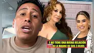 Christian Cueva explota contra 'América hoy' por exponer problemas con Pamela López al presidente del Emelec: "El mundo da vueltas"