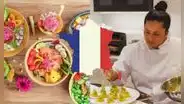 La peruana que pasó de vender menús en las calles de Tumbes a triunfar con su propio restaurante en Francia: "Quería ayudar a mis padres"