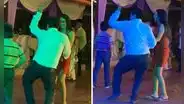 Peruano saca los 'pasos prohibidos' en fiesta al ritmo de 'Explosión de Iquitos': "Siéntelo"